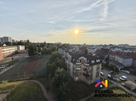 Apartament z pięknym widokiem ul. Moniuszki